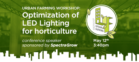 urban farming logo